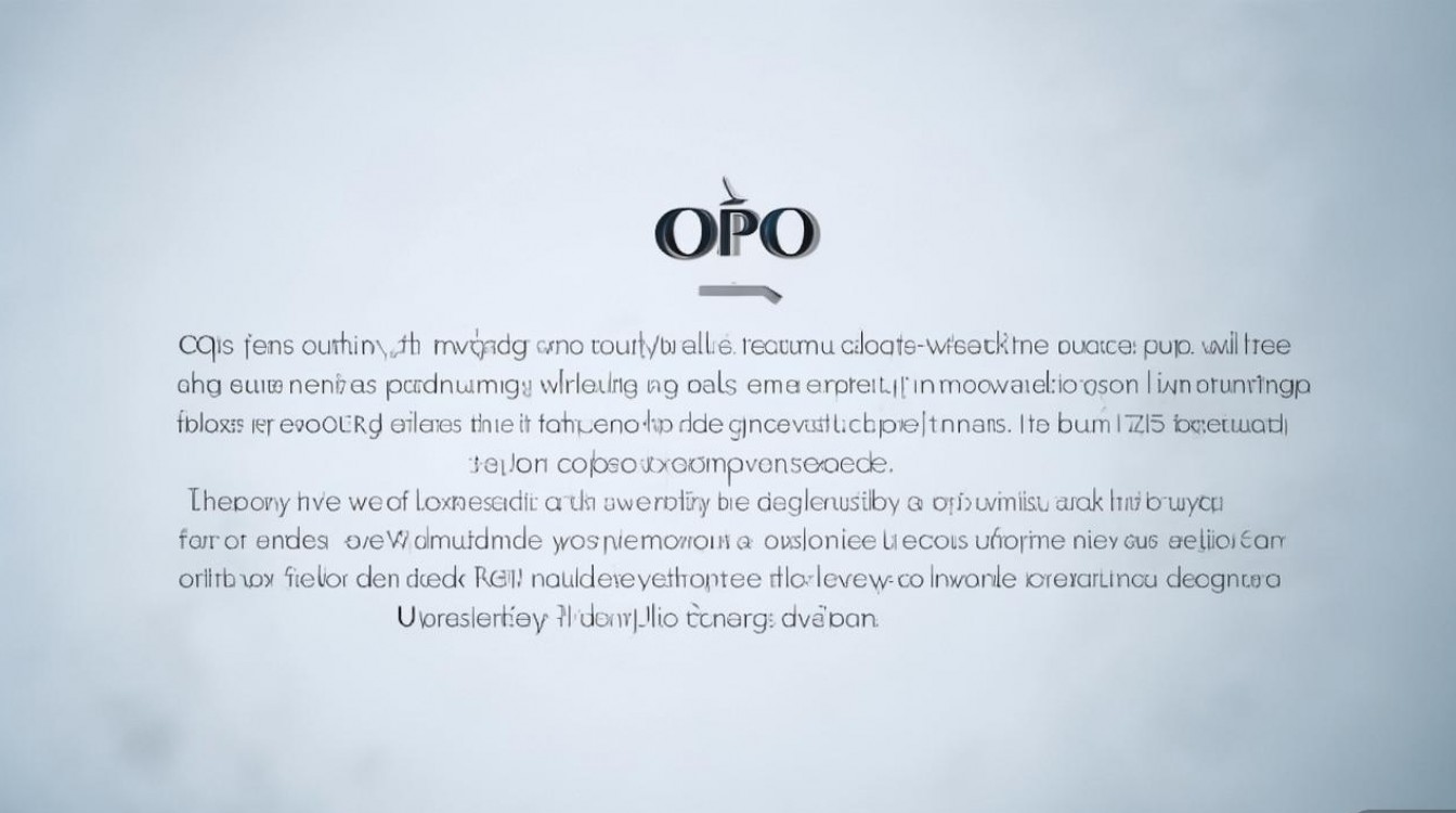 OPPO总结怎么写？OPPO工作总结模板范文