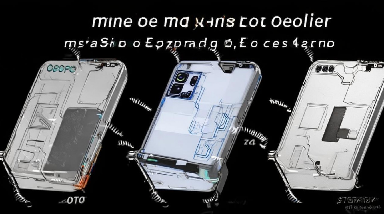 oppo怎么拆后盖，oppo手机后盖怎么拆开教程