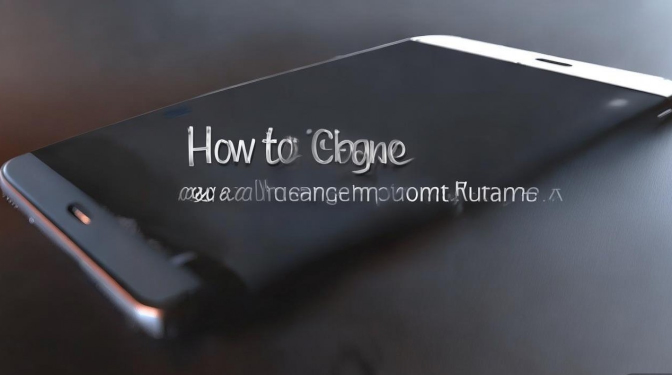 华为p9怎么改手机名称，华为p9如何修改手机名称