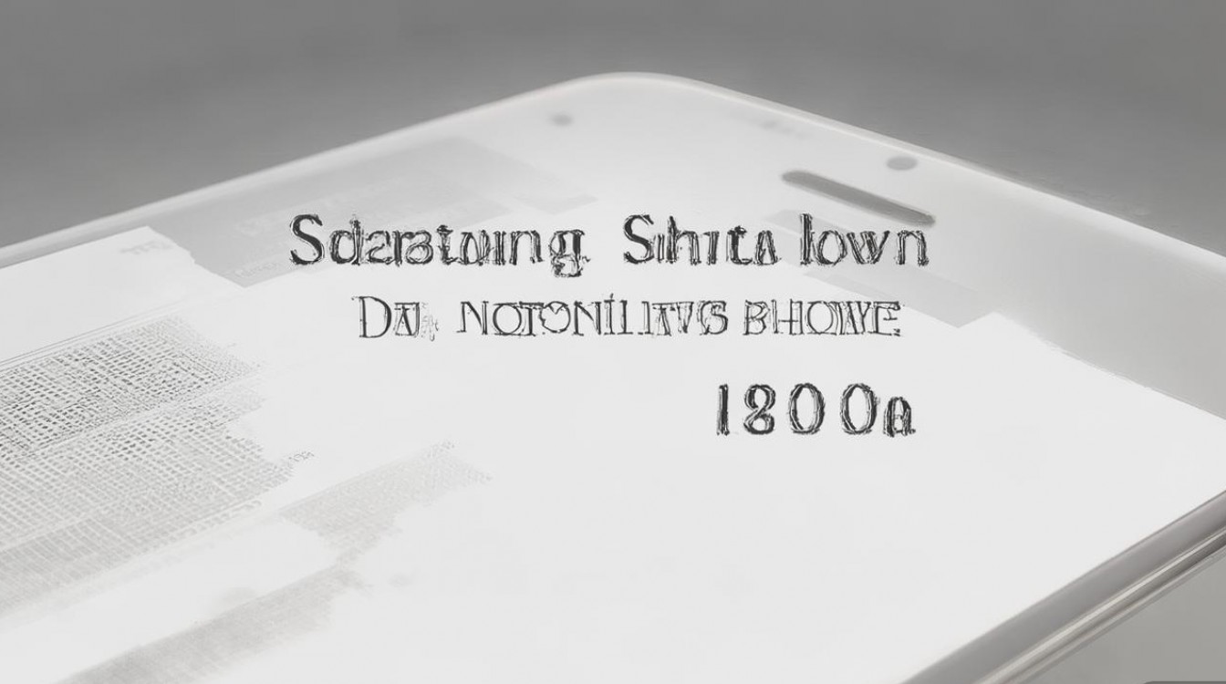 三星a8000怎么关机？三星a8000正确关机步骤详解