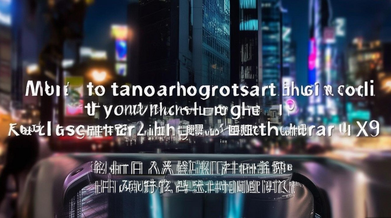 vivox9怎么拍夜景好看?vivox9夜景模式参数设置