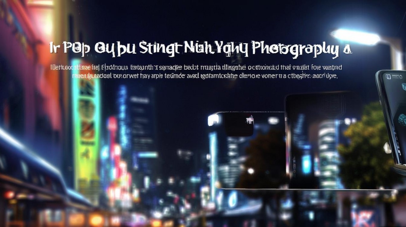 vivox9怎么拍夜景好看?vivox9夜景模式参数设置