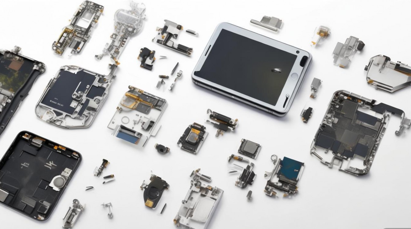 山寨苹果5怎么拆机,山寨苹果5拆机步骤详解