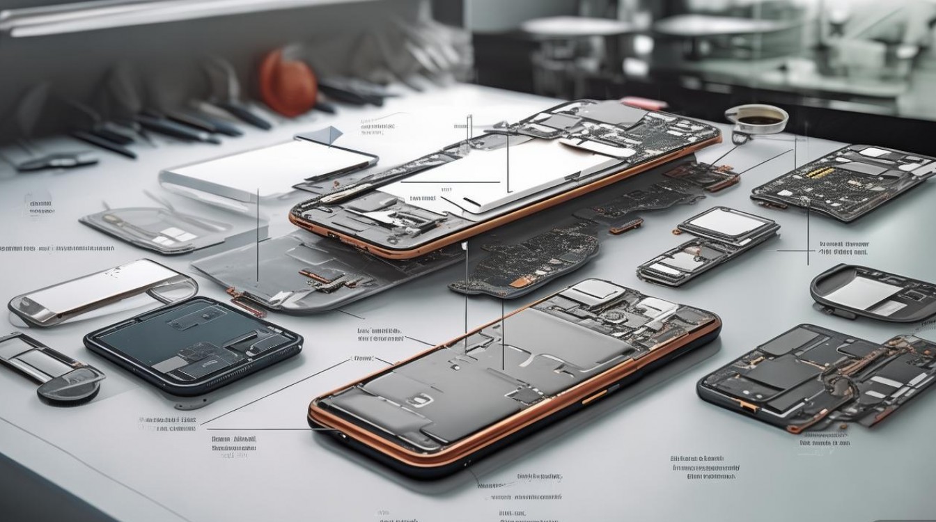 山寨苹果5怎么拆机,山寨苹果5拆机步骤详解