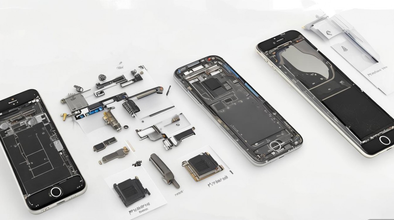 山寨苹果5怎么拆机,山寨苹果5拆机步骤详解