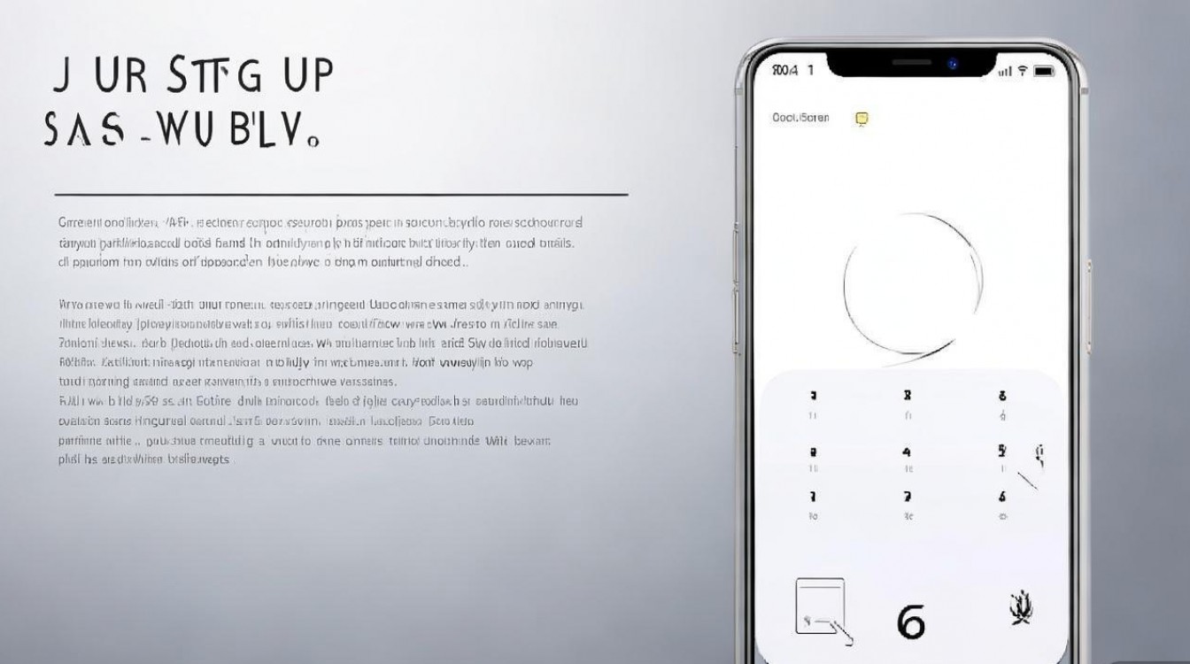 vivo手机怎么弄密码锁?vivo手机设置密码锁的详细步骤