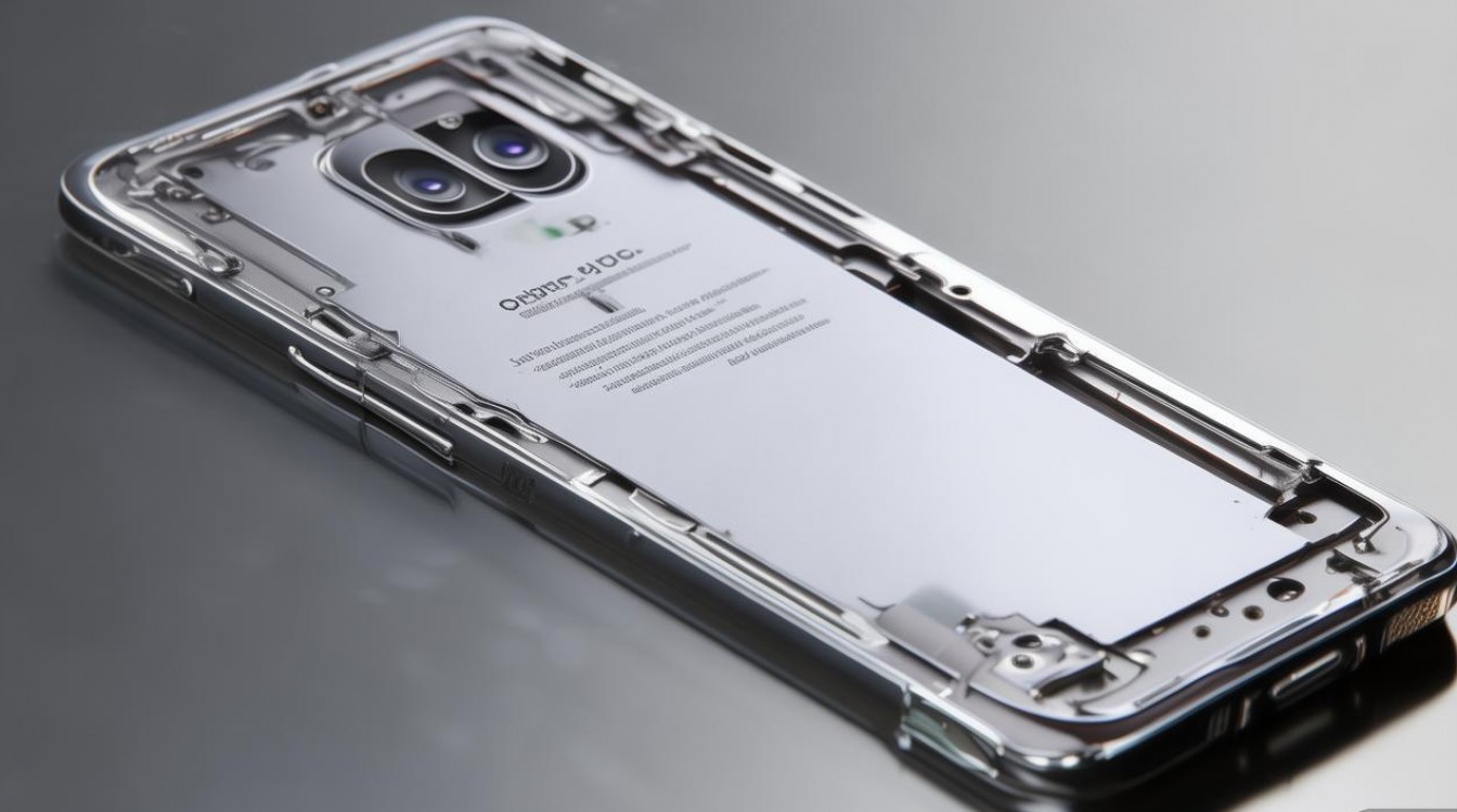 OPPO手机后盖怎么打开后盖,OPPO手机后盖拆卸步骤图解