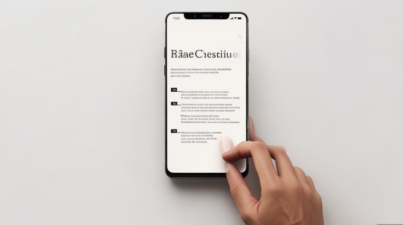 oppo怎么截屏手机屏幕?OPPO手机截屏快捷键是哪个