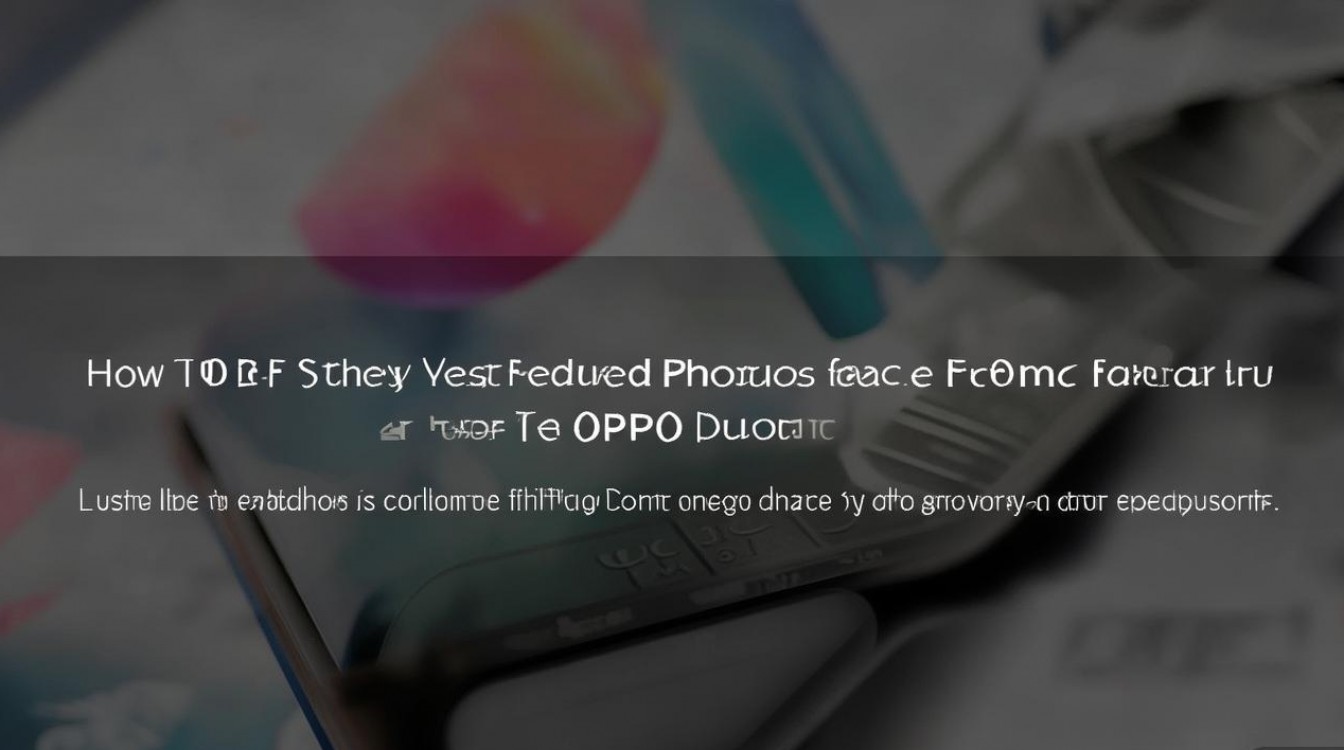 oppo手机删了的照片怎么找回来？恢复方法有哪些