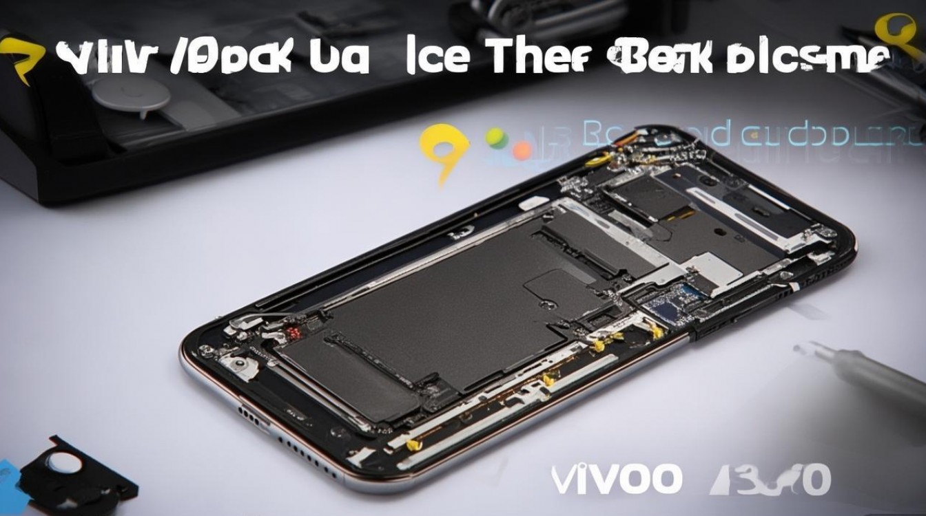 vivoy37后盖怎么拆,vivoy37后盖拆卸教程