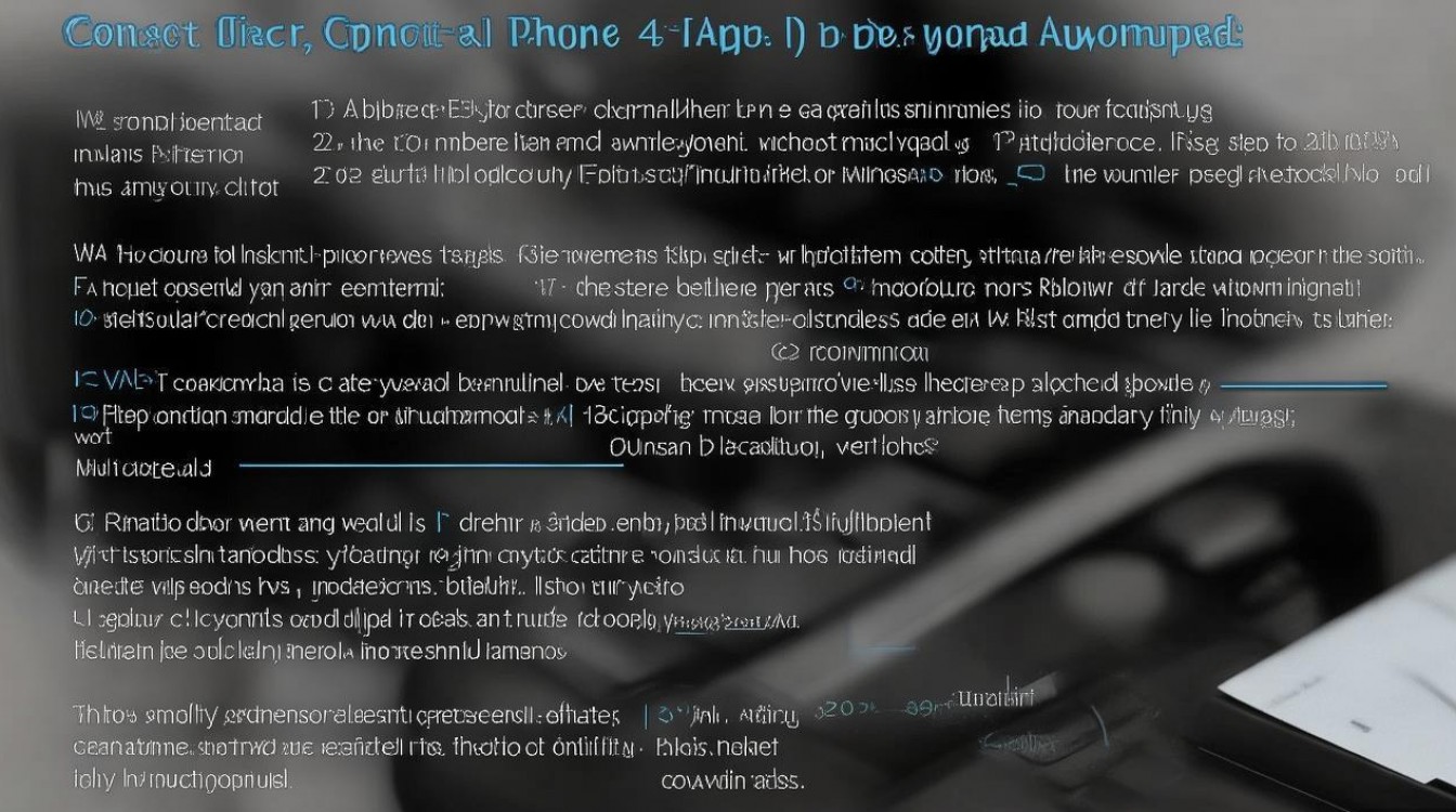 苹果4s怎么连接电脑下载东西，苹果4s如何连接电脑步骤