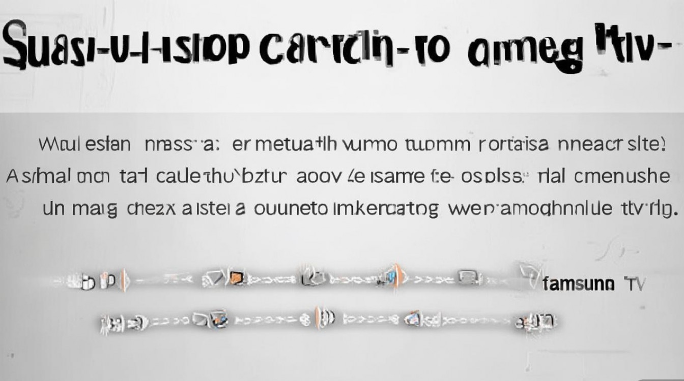 怎么投屏到三星电视上，三星电视投屏找不到设备怎么办