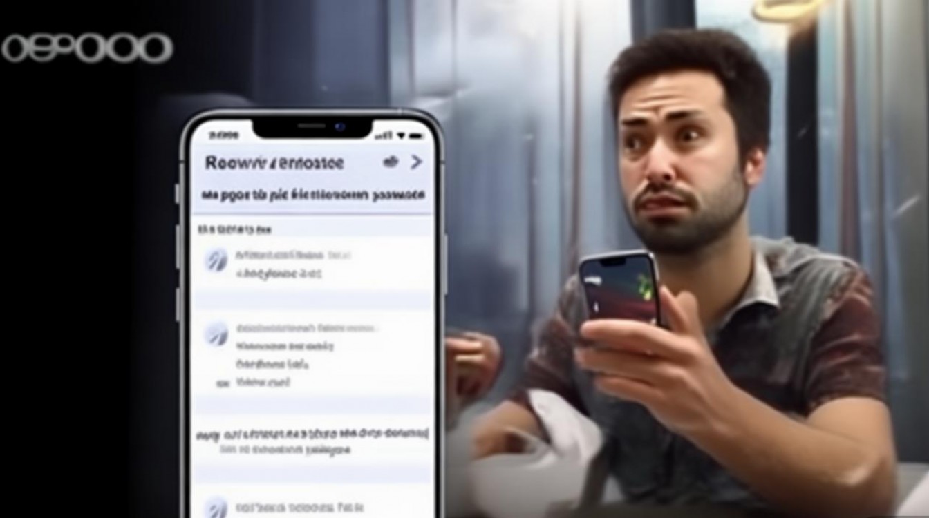 oppo手机应用加密密码忘了怎么办?如何强制解除应用锁?