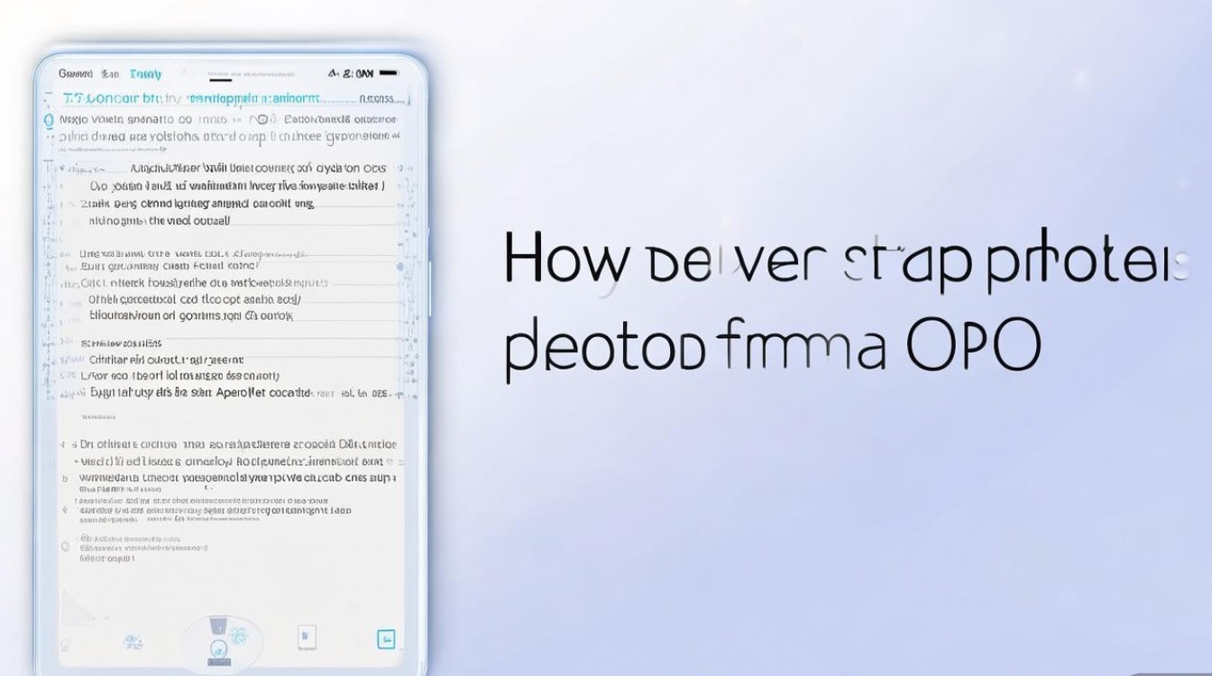 oppo手机照片删除了怎么找回来？免费恢复方法有哪些
