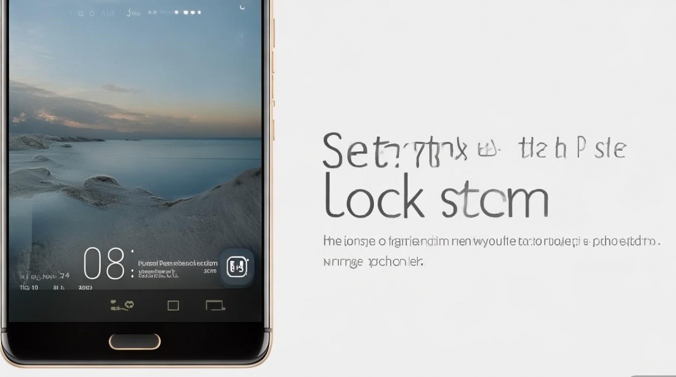 华为p9锁屏怎么设置?华为p9锁屏设置方法教程