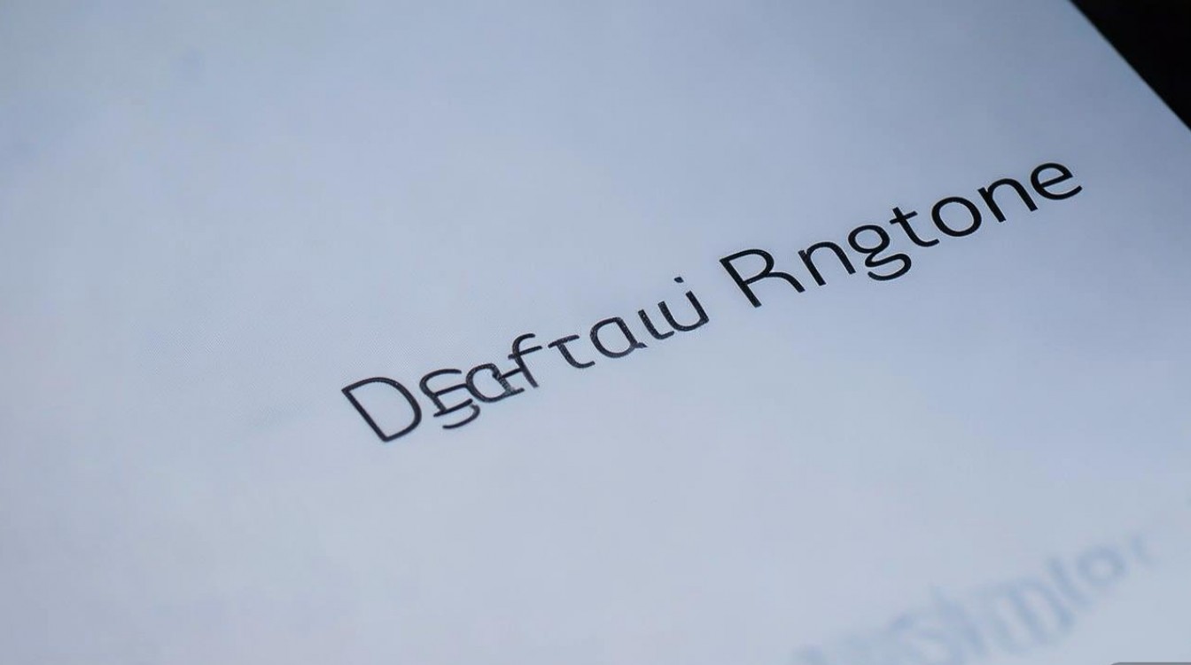 三星默认铃声怎么设置,三星手机如何更换系统自带铃声