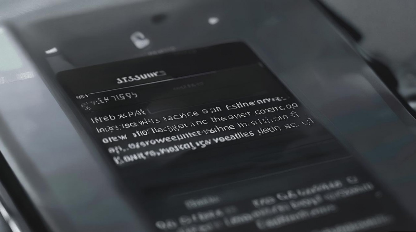 三星绿色守护怎么打开？三星手机绿色守护开启教程