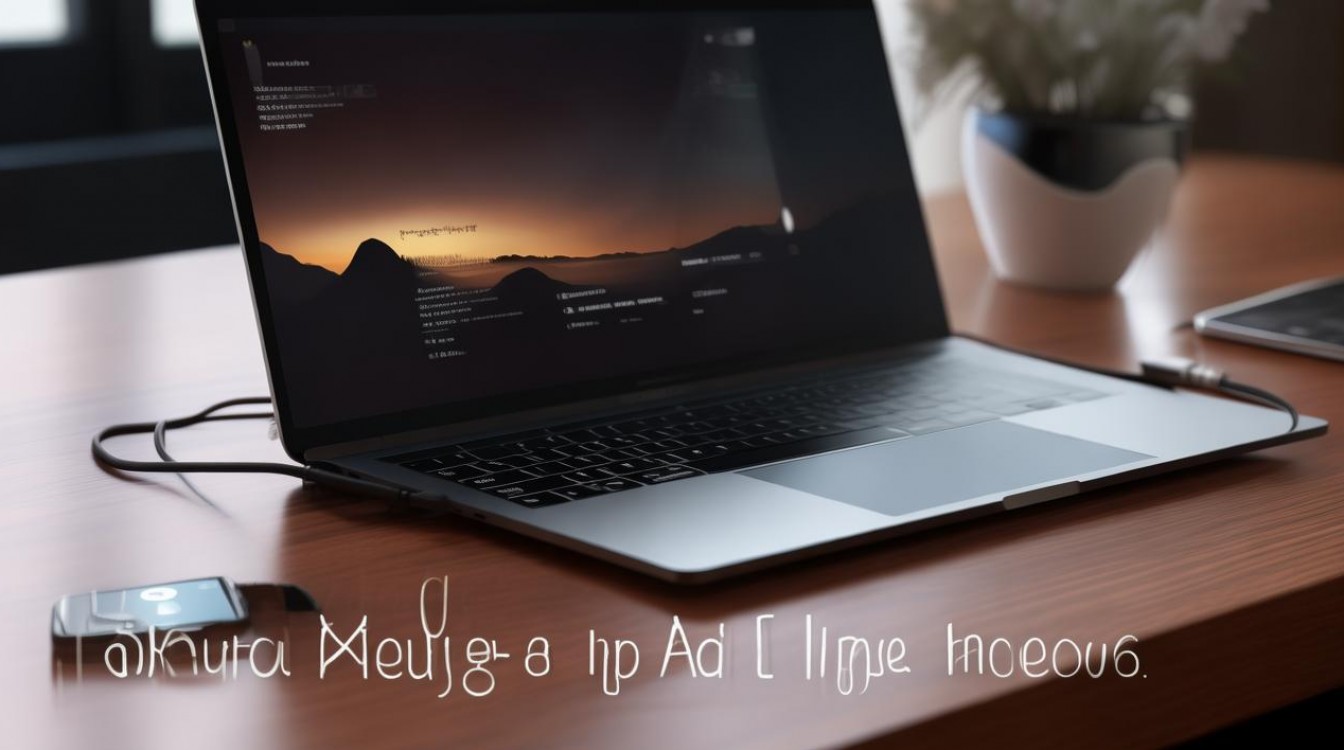 用苹果电脑怎么和苹果手机同步?苹果手机和电脑同步的详细步骤