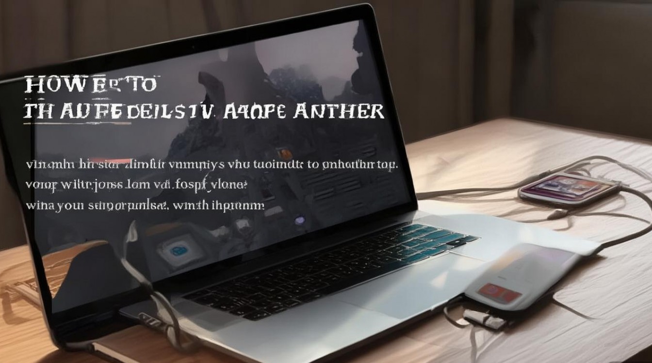 用苹果电脑怎么和苹果手机同步?苹果手机和电脑同步的详细步骤