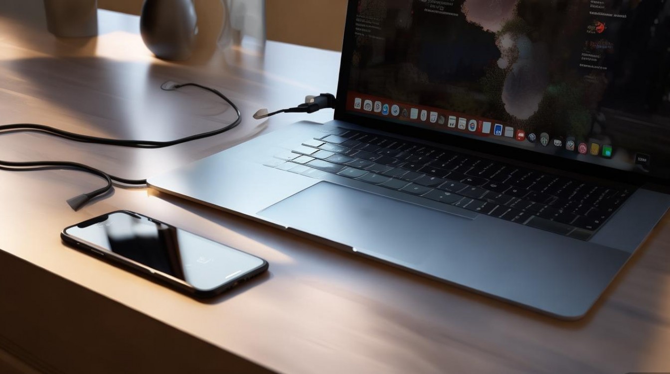 用苹果电脑怎么和苹果手机同步?苹果手机和电脑同步的详细步骤