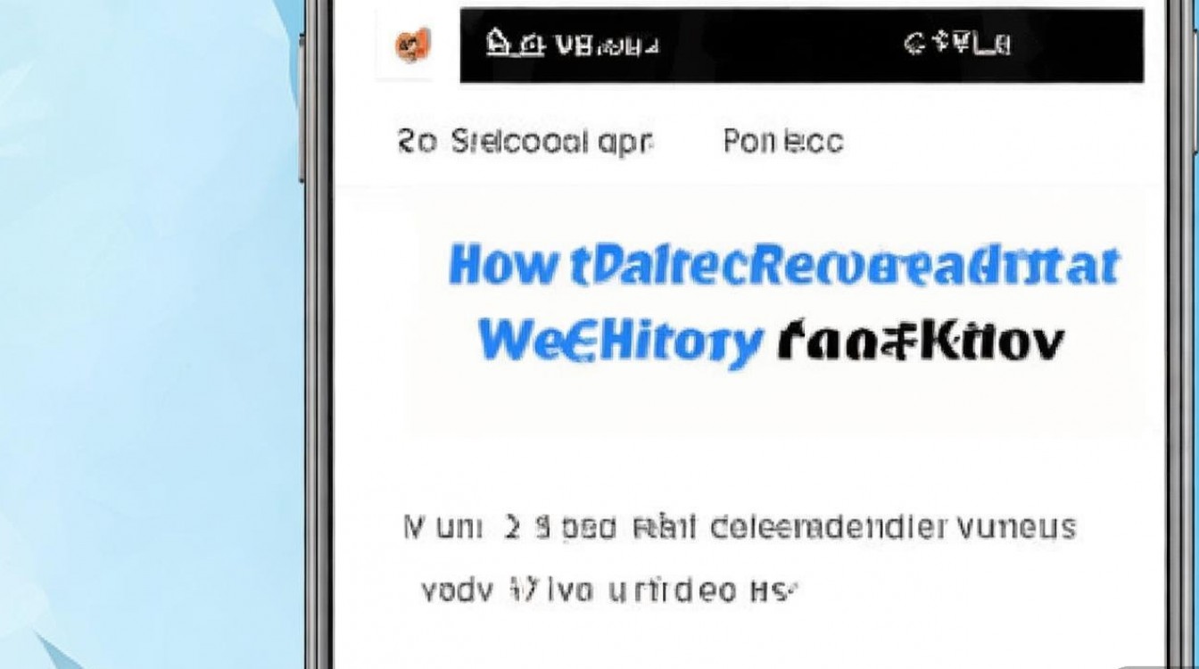 vivo怎么样恢复微信聊天记录，vivo手机微信聊天记录删除了怎么恢复
