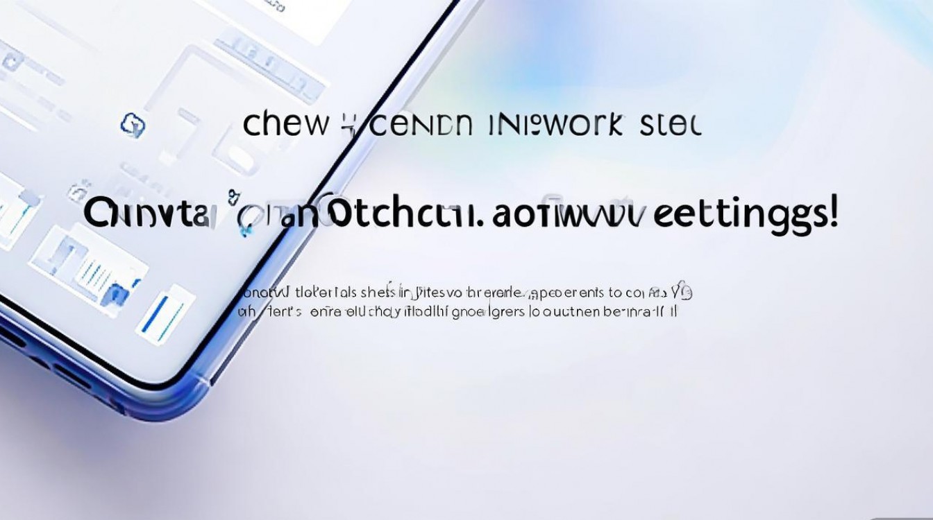 oppo怎么换网络?OPPO手机切换网络详细步骤教程