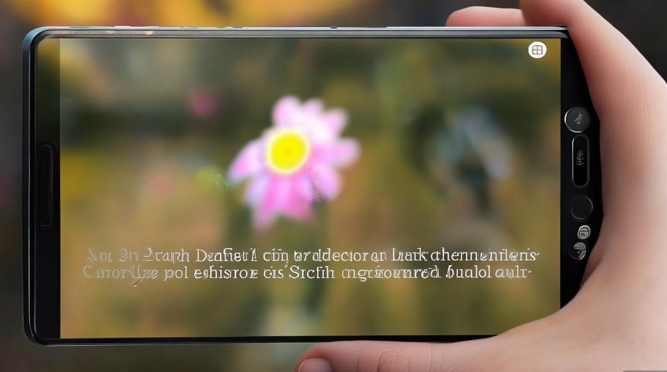 华为p9拍照怎么虚化？背景虚化效果怎么调