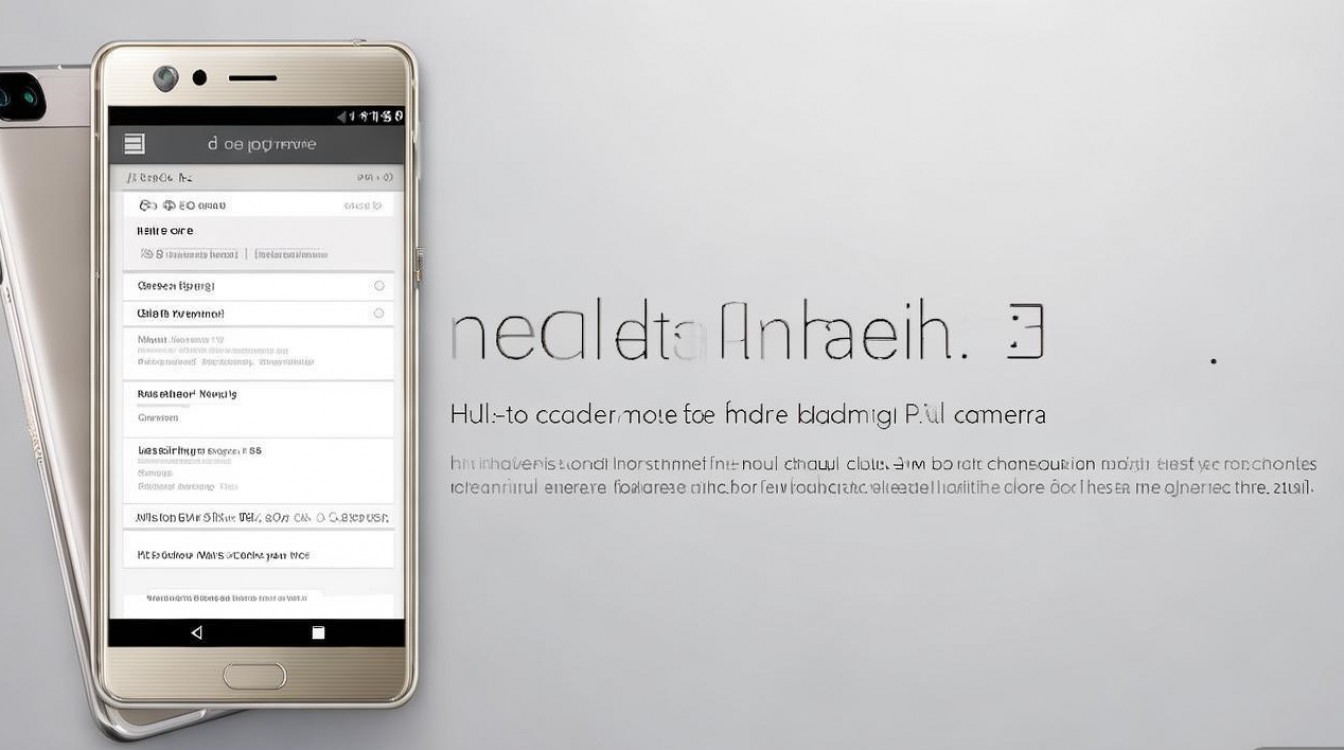 华为p9拍照怎么调全屏？华为p9全屏拍照设置方法