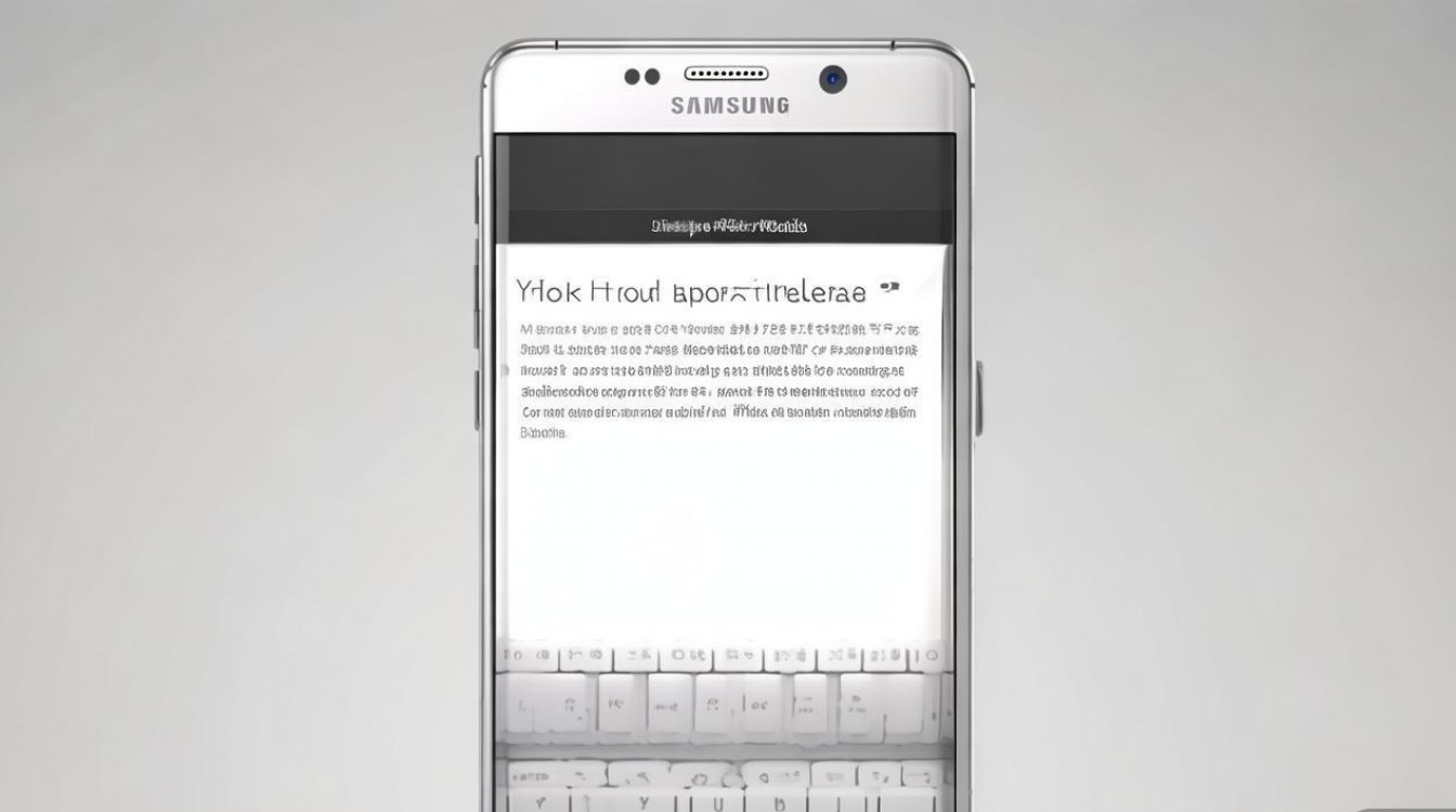 三星note5拼音怎么设置?三星note5输入法设置教程