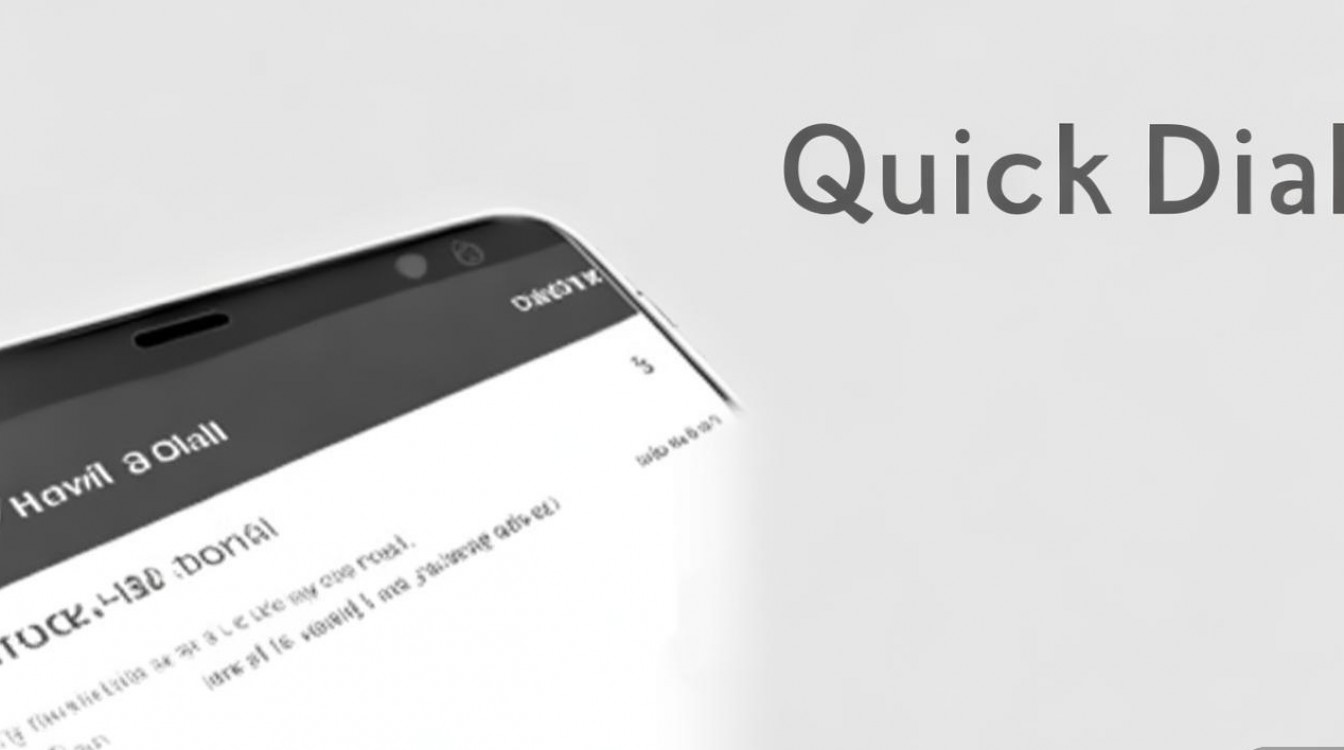 华为p9快速拨号怎么用？华为p9快速拨号设置方法