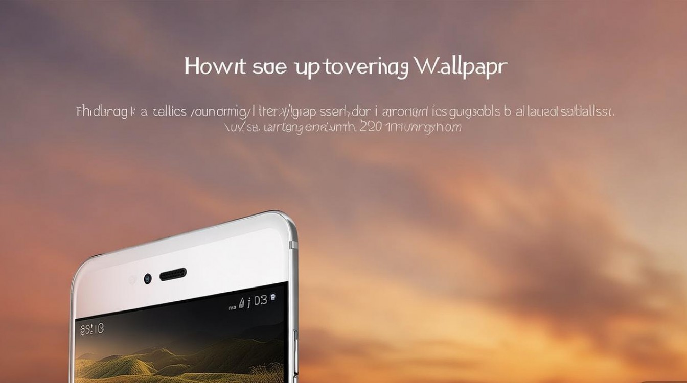 华为p9滚动屏保怎么弄?华为p9滚动屏保设置教程