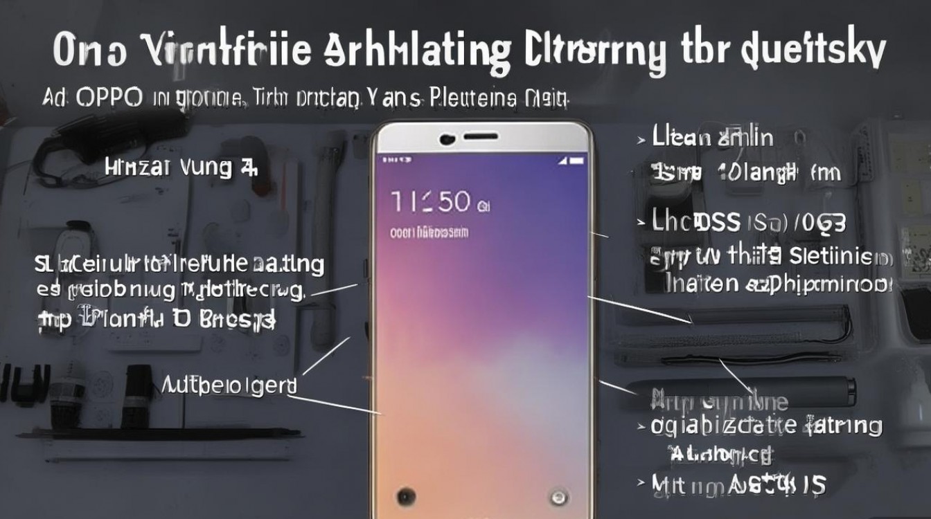 OPPO手机发热耗电快怎么解决?教你几招轻松降温省电