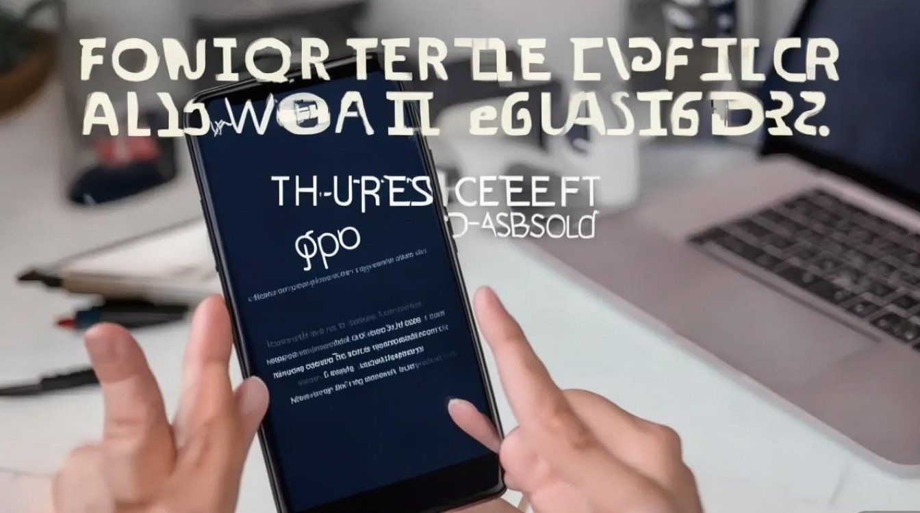 OPPO手机手势密码忘了怎么办？怎么强制解锁手机