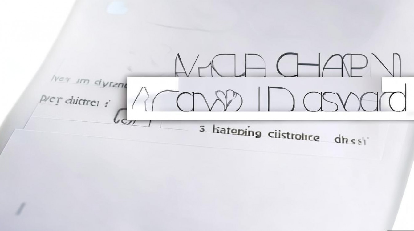 怎么样更改苹果id密码,苹果id密码忘记了怎么找回