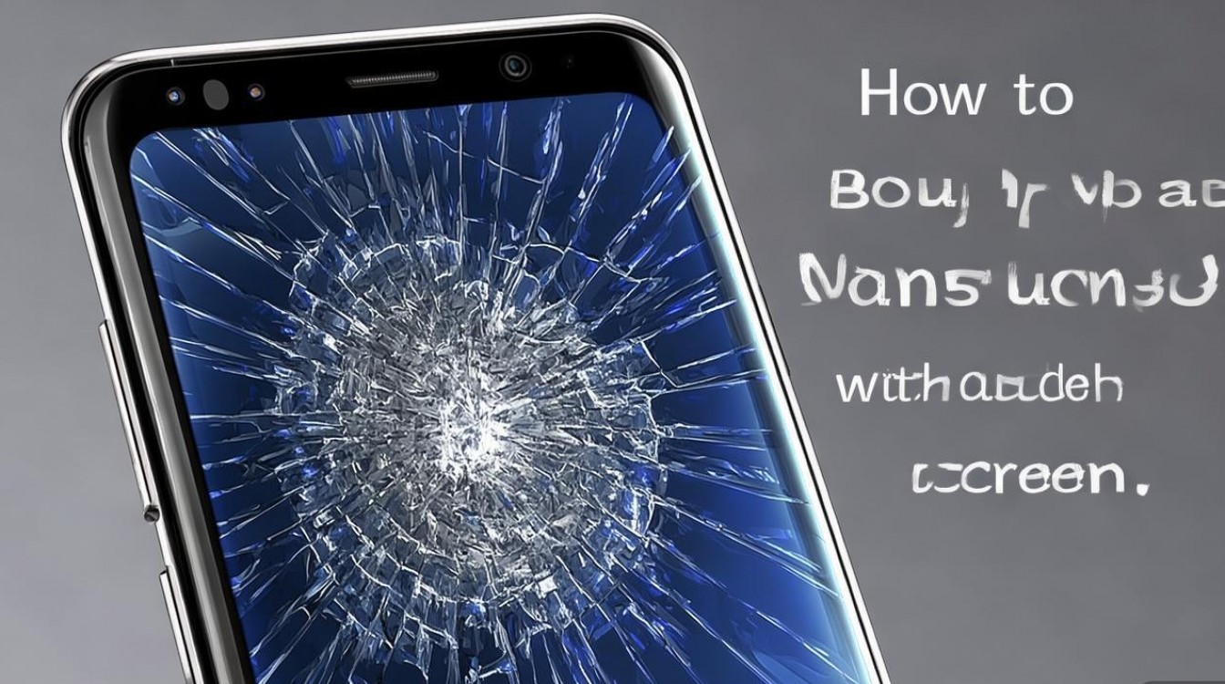 三星s8碎屏怎么买?三星s8换屏多少钱