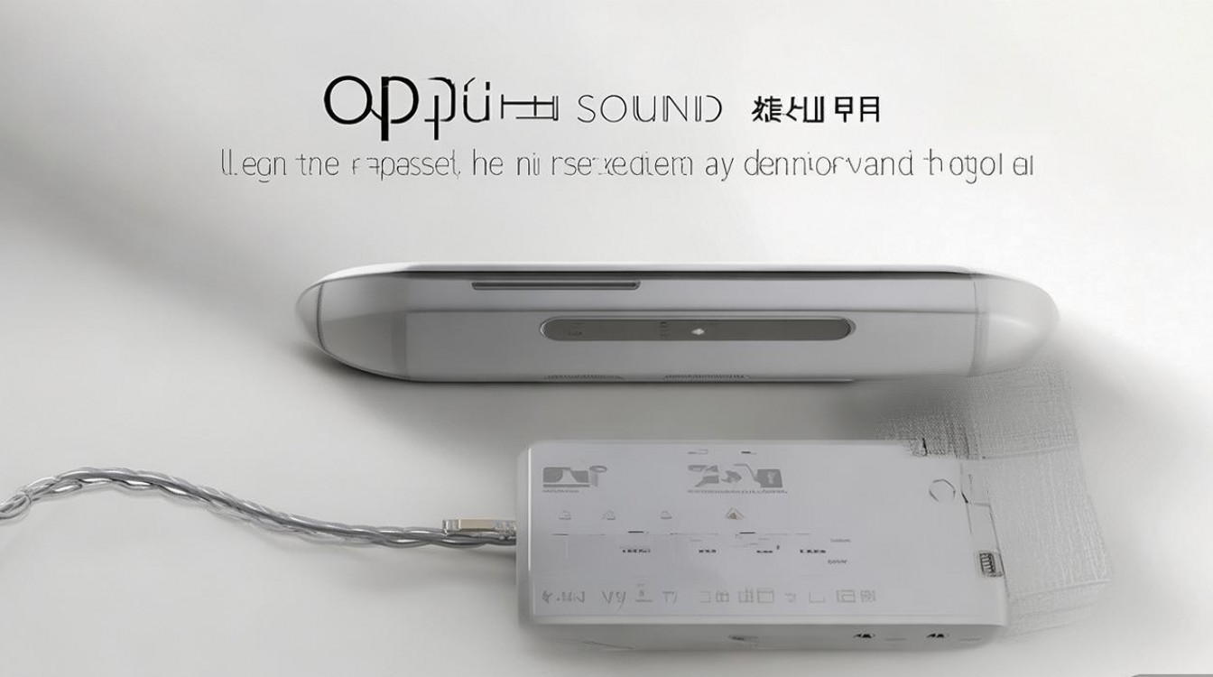 oppo音响怎么连接手机？蓝牙配对详细步骤教程