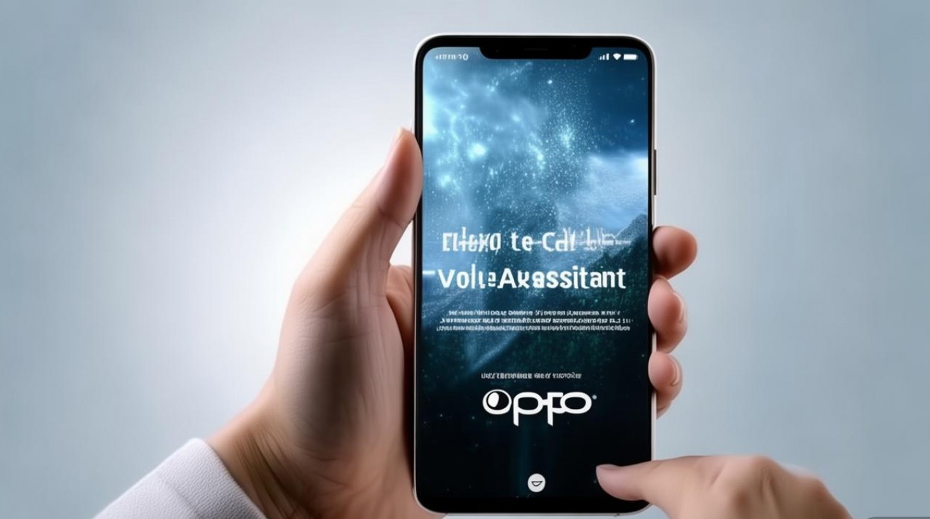 oppo手机怎么呼叫语音助手,oppo语音助手唤醒词在哪里设置