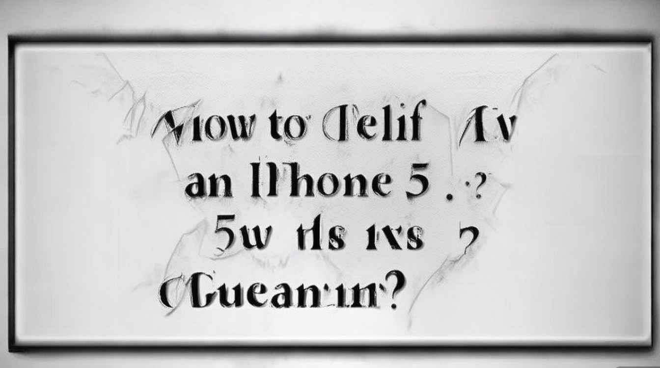 怎么知道苹果5s手机的真假,苹果5s真假辨别最简单方法