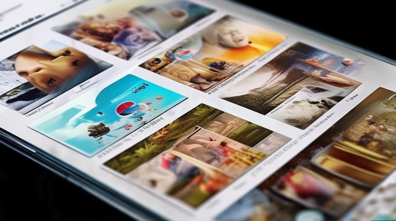 vivox7相册怎么分类?详细分类教程分享