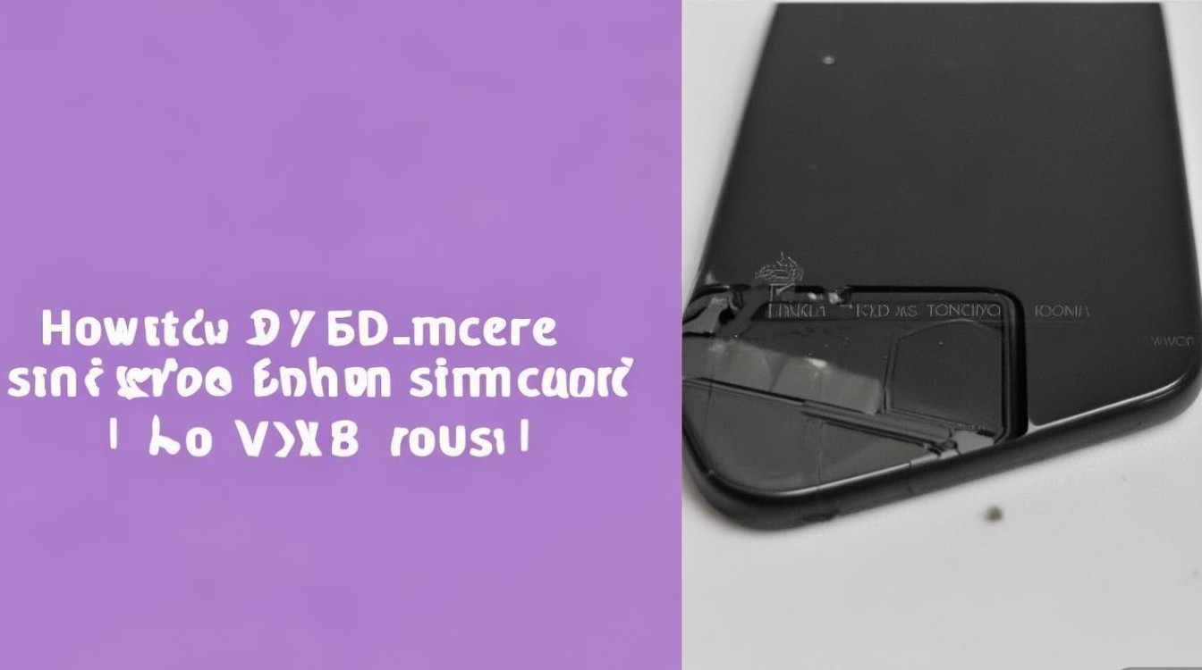 vivox7plus怎么取卡?sim卡槽正确打开方法