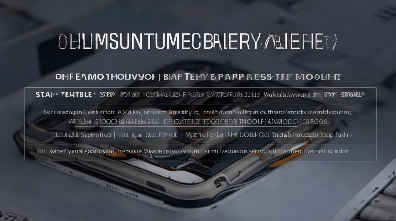 三星手机电池怎么修复,电池不耐用怎么恢复容量