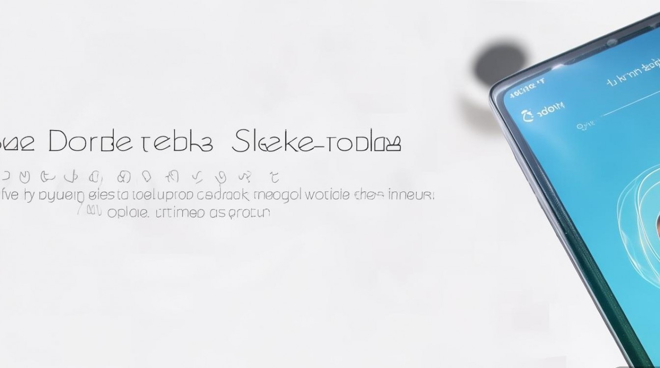 oppo怎么双击锁屏？oppo手机双击锁屏在哪里设置