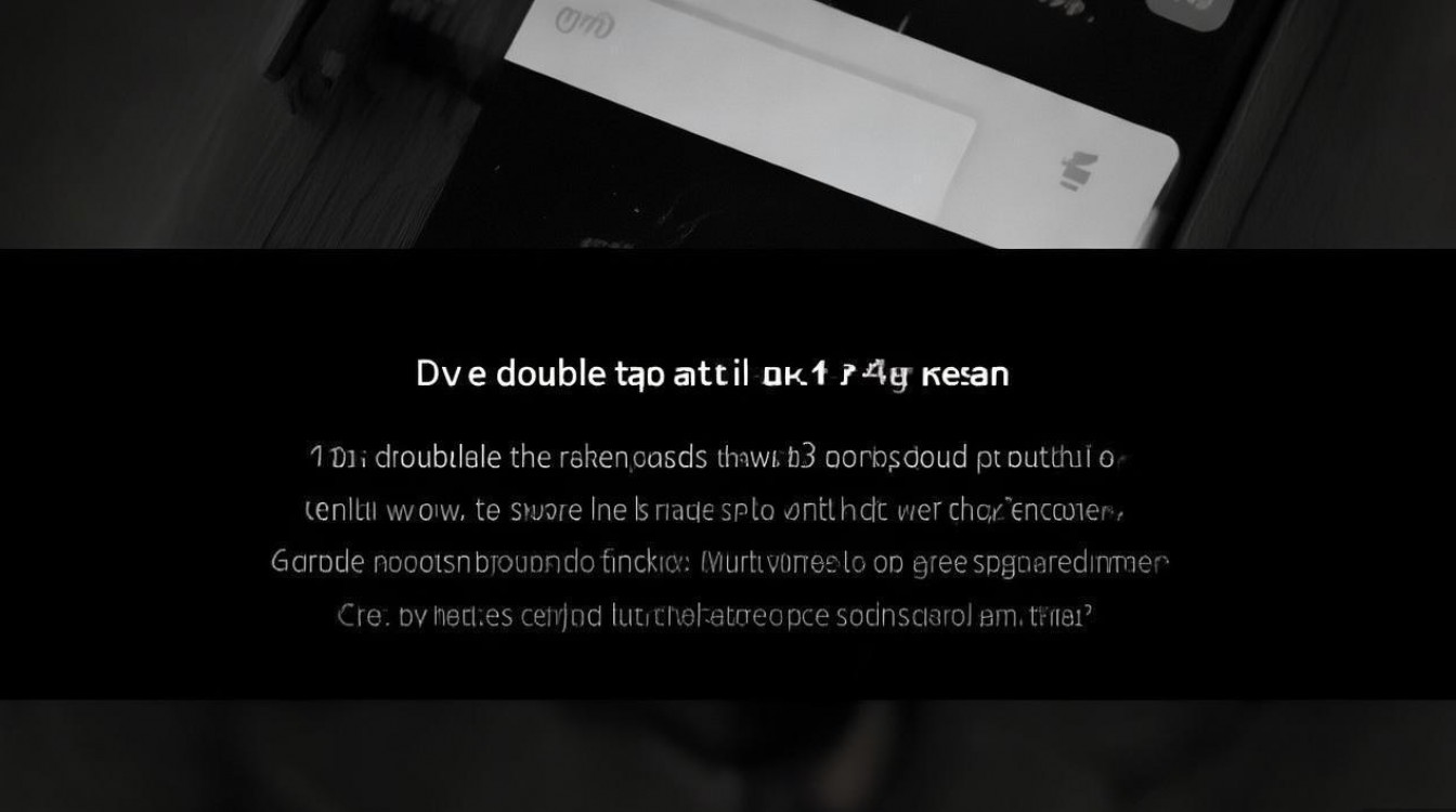 oppo怎么双击锁屏？oppo手机双击锁屏在哪里设置