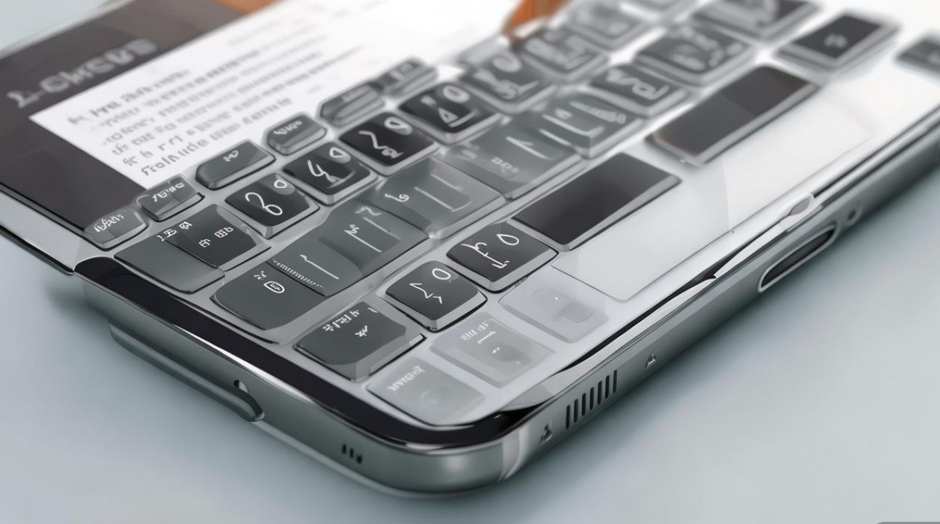 华为手机4x键盘变小了怎么办,如何调整键盘大小