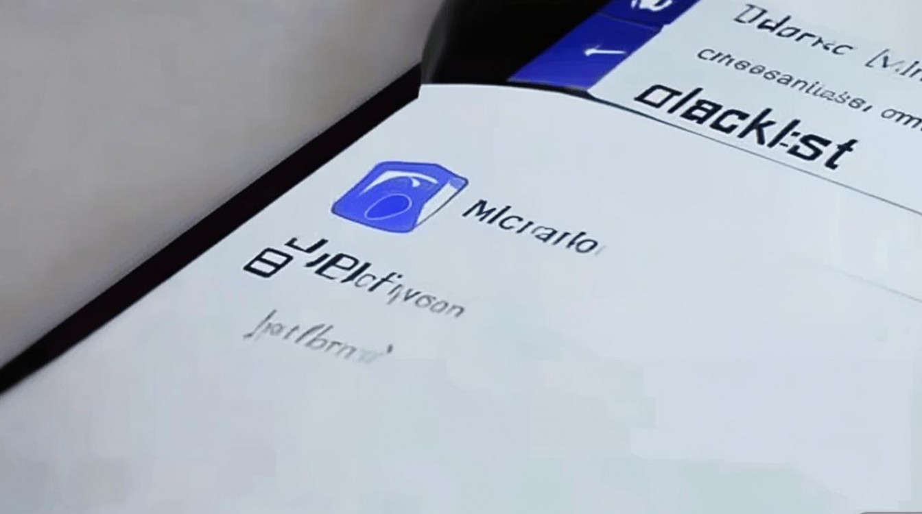 oppo手机黑名单怎么找？查看黑名单列表方法