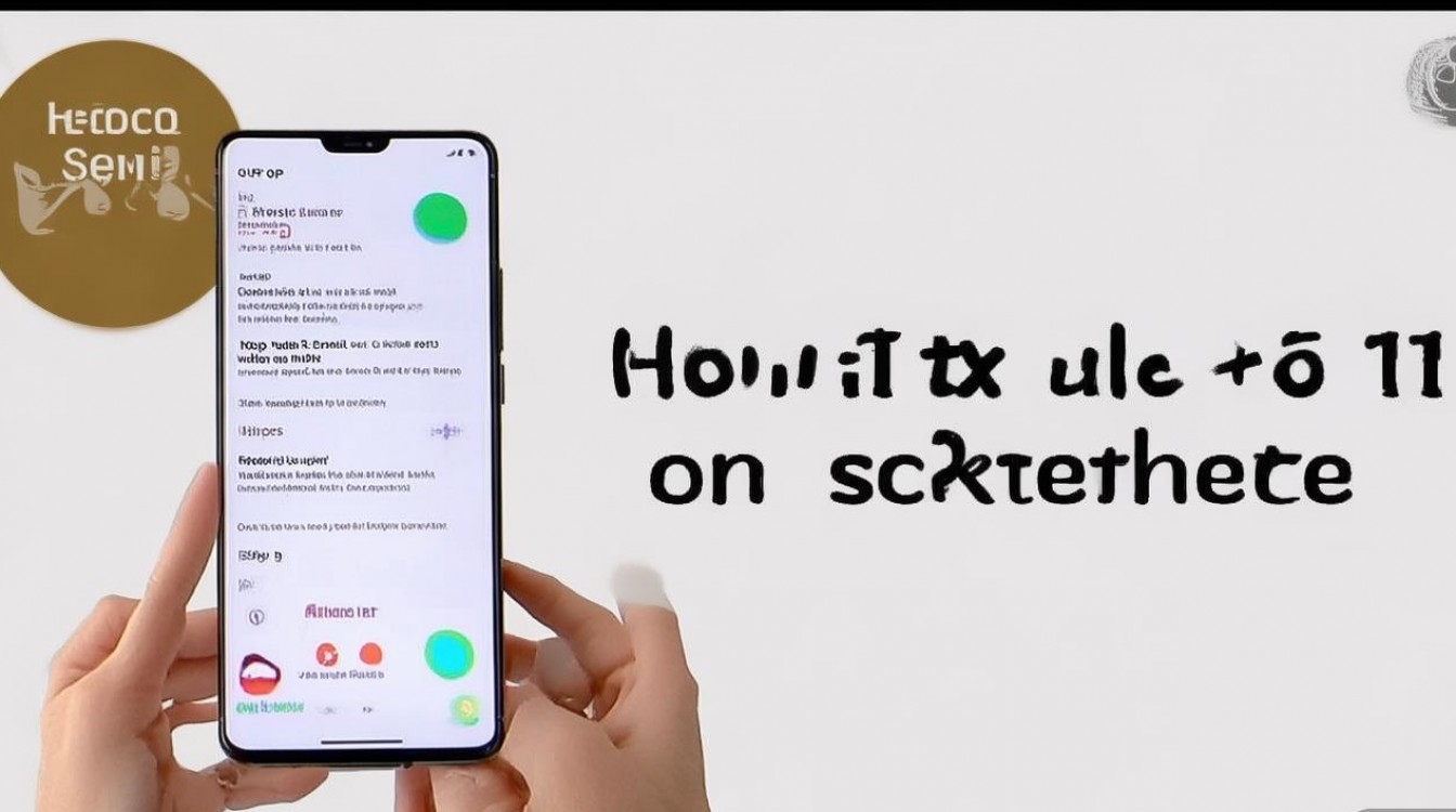 oppo11怎么截屏？oppo11截屏快捷键是什么
