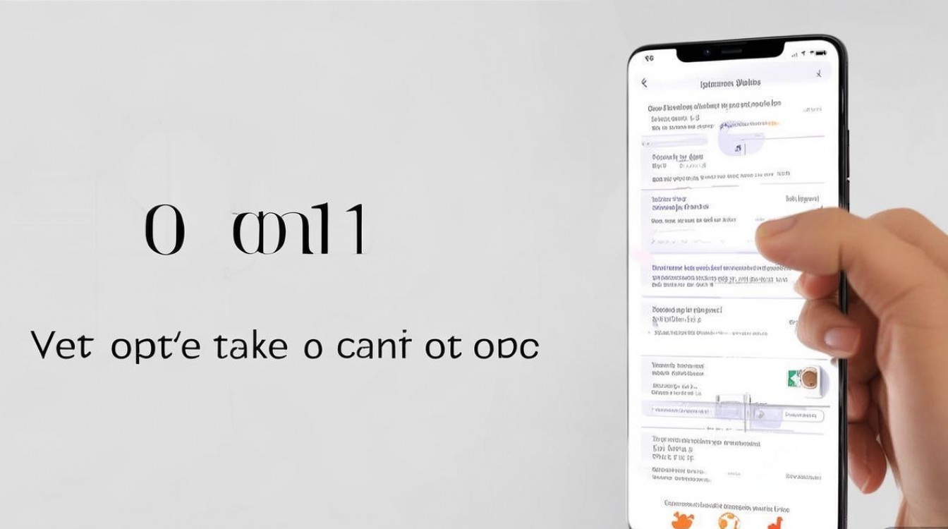 oppo11怎么截屏？oppo11截屏快捷键是什么