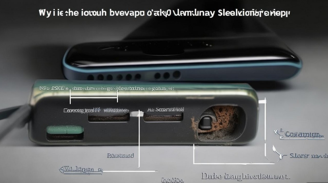 oppo充电慢了怎么回事?如何提高手机充电速度?