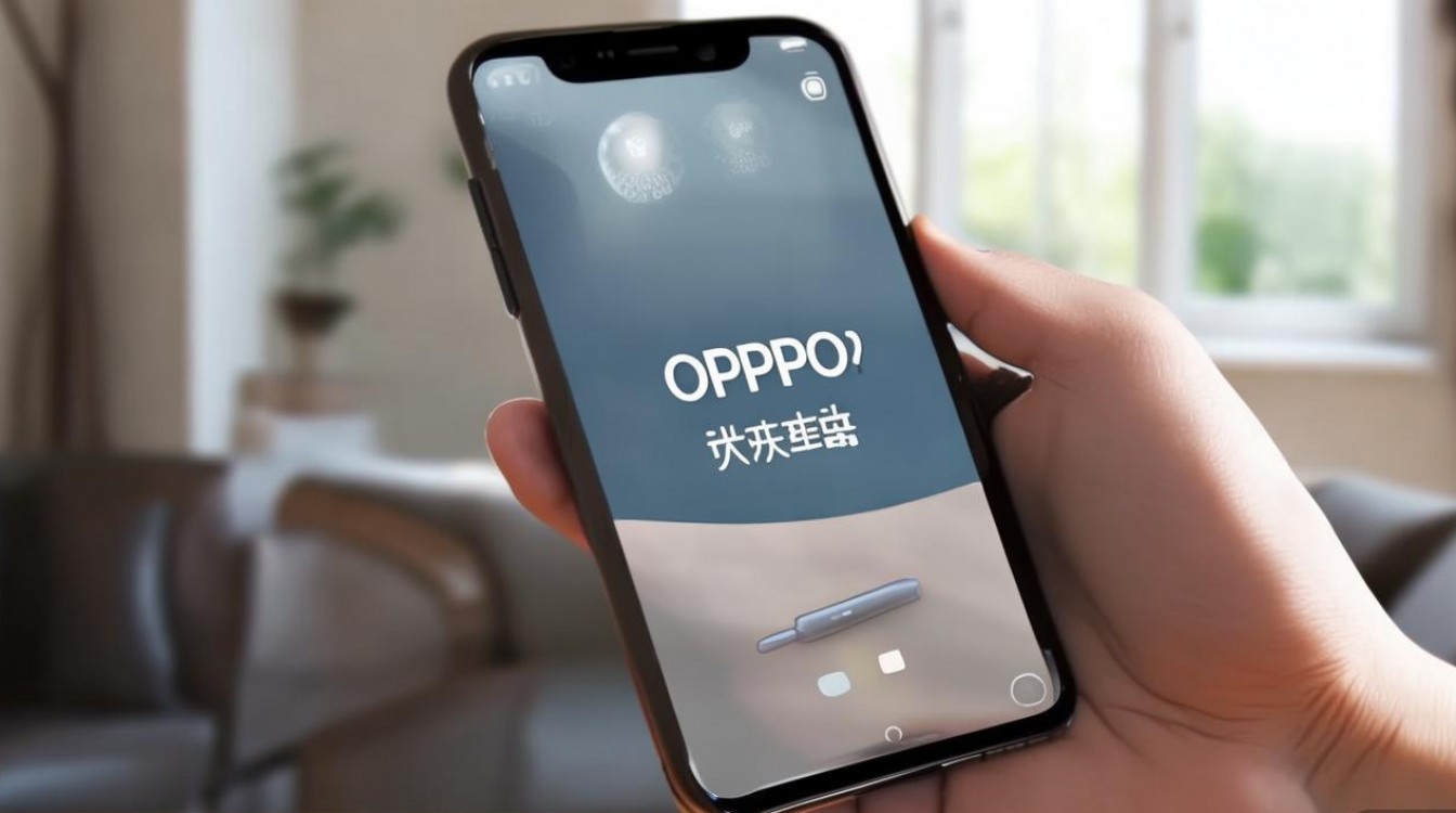 oppo手机屏幕不亮怎么办，oppo手机黑屏打不开怎么解决