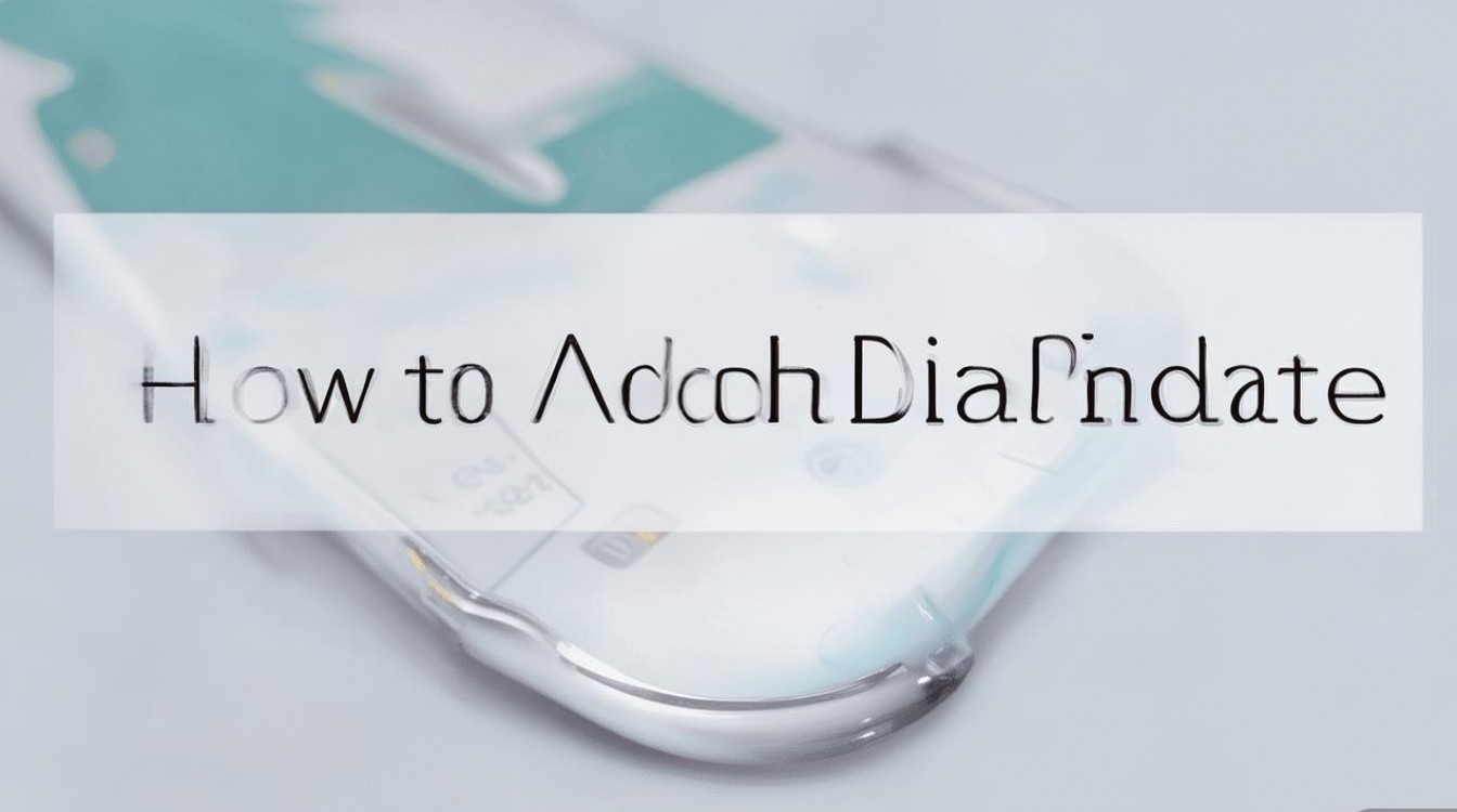 华为手机怎么调日期?华为手机日期设置方法